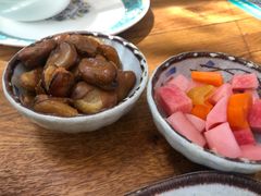小菜-毛辣果·贵州红酸汤牛肉火锅(西单店)