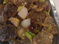 -路书奇炝锅绿豆面(万客隆店)