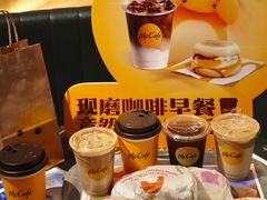 -麦当劳(苏州中心星悦汇店)