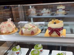 -花花卷卷·鲜食蛋糕(静安久光百货店)