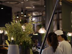 店内布置-BeauTea水仙(coco park店)