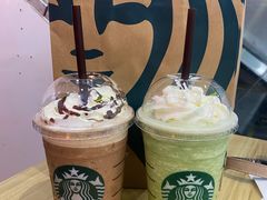 -星巴克(广州中华广场B1层店)