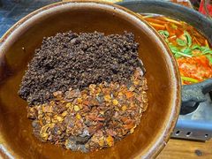 -黔有有贵州酸汤夺夺粉火锅(五味十字店)