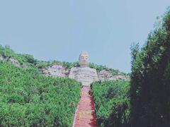 -蒙山大佛景区