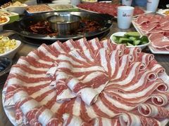 -清真·嘉福元自选火锅(力盟商业步行街店)
