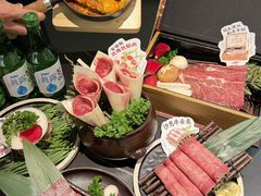 -韩宫宴和牛烤肉(盐城金鹰店)