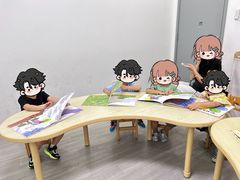 -乐不撕书绘本体验中心(华鹏馆)