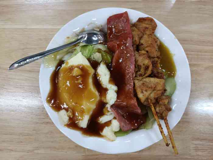 荟园食堂-"简朴菜就是干锅新装修的食堂二楼从最里."-大众点评移动版