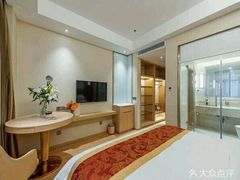 -维也纳国际酒店·西安大雁塔大唐不夜城店