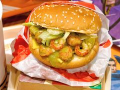 -汉堡王(华发中央公园店)