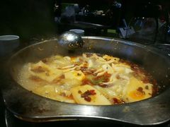 -清真·锦翔炝锅鱼(明德门店)