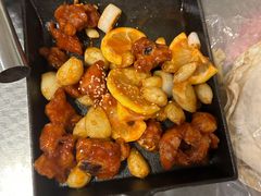 -鲁C·尚小炉·淄博烧烤(市北店)
