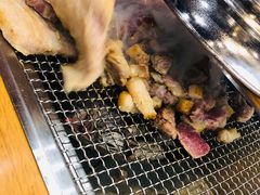 -肉甲韩国木炭烤肉(新壹街1店)