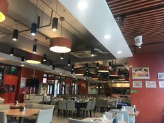 大堂-多多旺港式茶餐厅(新区店)