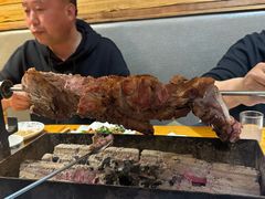 -关二碳烤羊腿(龙翔路店)