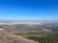 -帽儿山国家森林公园