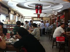 店内-春发生饭店·非遗(南院门店)