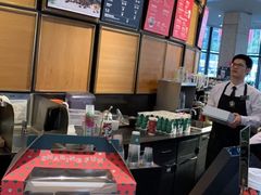 -星巴克臻选(惠州华贸天地1楼店)