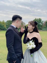 -青禾蒙娜丽莎婚纱摄影(武汉总店)