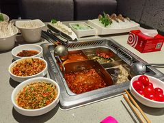 -海底捞火锅(之心城店)