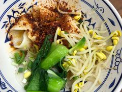 油泼辣子biangbiang面-老刘家泡馍·陕西老字号(钟楼广济街店)