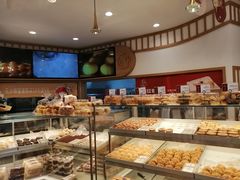面包甜点陈列柜-珍糕兴(三林店)