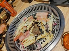 -权金城·炭火烤肉(北京联想桥店)