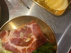 -核桃碳烤肉馆(深圳首店)