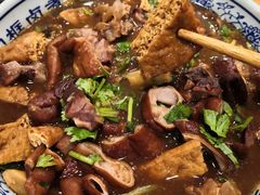 卤煮火烧-门框胡同百年卤煮(新街口店)