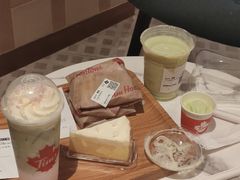 -Tims天好咖啡·贝果(雁展路万象天地店)