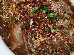 水煮肉片-勇猛子川菜馆(新军路店)