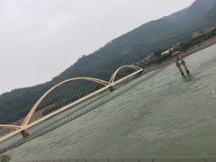 -黄河小浪底水利枢纽风景区