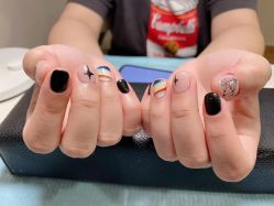 -Adore nail日式美甲美睫