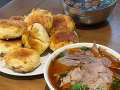 -大南门牛肉包子店