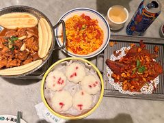 -小菜园新徽菜(蚌埠蚌山万达店)