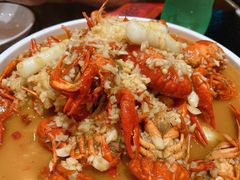 -周姑娘不等味·牛羊肉火锅·螃蟹罗氏虾·烤鱼烤串(高邮店)