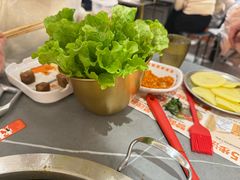 -赞酱川式烤肉(蜀都万达店)