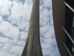 -澳门旅游塔360°旋转餐厅(南湾湖广场店)