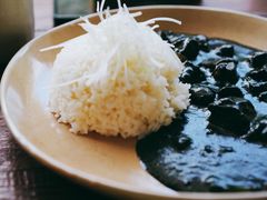 AO特制地狱黑咖喱-AO cafe＆bistro