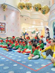 -奈尔宝·儿童乐园·亲子餐厅(苏州大悦城店)