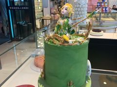 -麦雪尔甜品·生日蛋糕(新街口旗舰店)