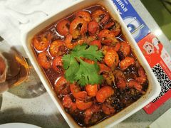 麻辣龙虾尾-海底捞火锅(西安路店)
