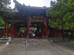 -晋祠公园