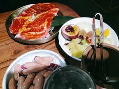 -九田家黑牛烤肉料理(新辰里亚运村店)