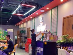 大堂-金陵暴走小龙虾·迷踪蟹(凯德MALL店)