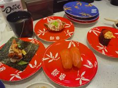 -京樽回転寿司(奥林匹克店)