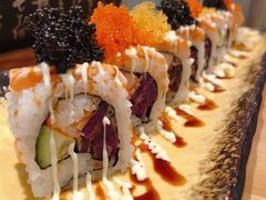 -皇品田苑日式料理(苏州中心店)