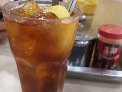 冻柠檬茶-喜莲咖啡
