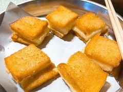 炸奶盒-猪肉婆私房菜(容桂总店)