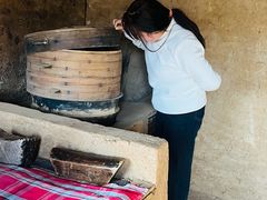 -白鹿原影视城